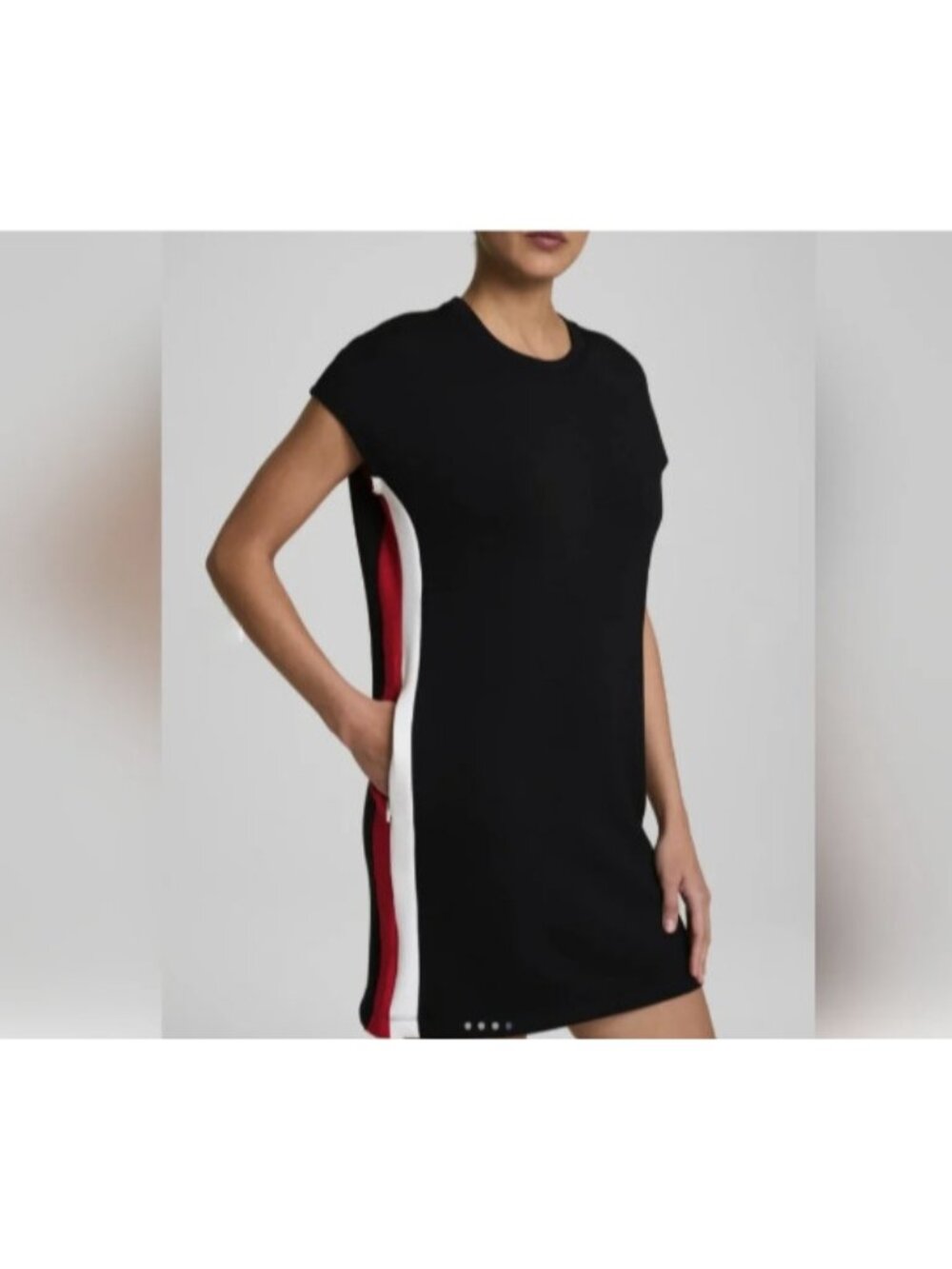 Spanx 21367R Airessentials Mini Dress Black ( S )